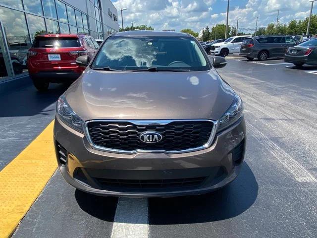 2019 Kia Sorento 2.4L LX