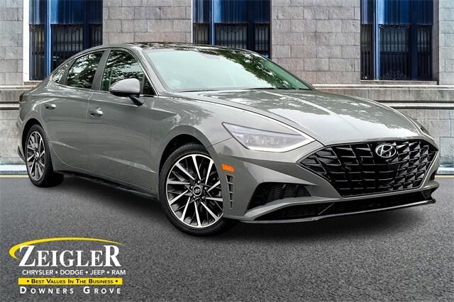 2022 Hyundai Sonata Limited