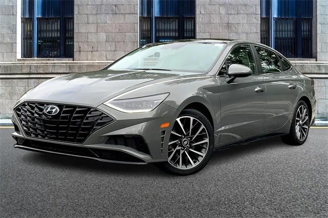2022 Hyundai Sonata Limited