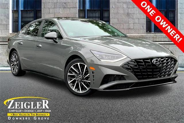 2022 Hyundai Sonata Limited