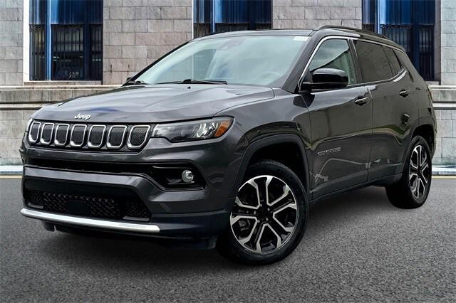 2022 Jeep Compass Limited 4x4