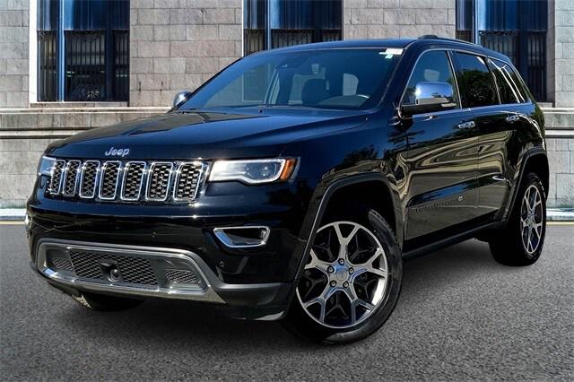 2022 Jeep Grand Cherokee WK Limited 4x4