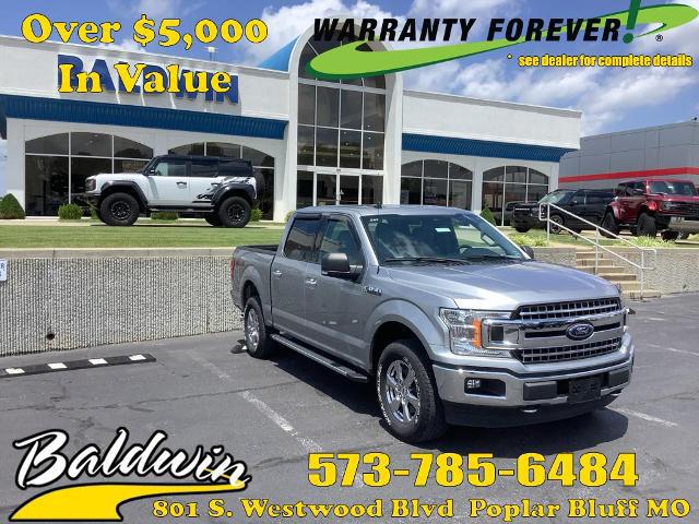 2020 Ford F-150 XLT for sale in Poplar Bluff, MO