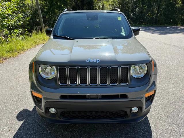 2022 Jeep Renegade Limited 4x4
