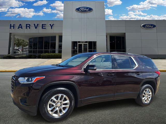 2021 Chevrolet Traverse FWD LT Cloth