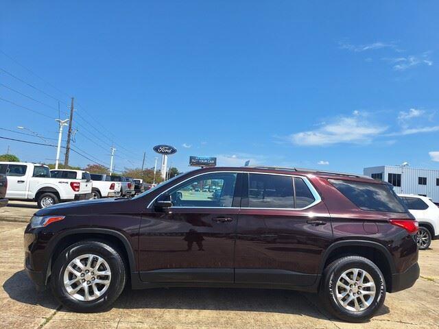 2021 Chevrolet Traverse FWD LT Cloth
