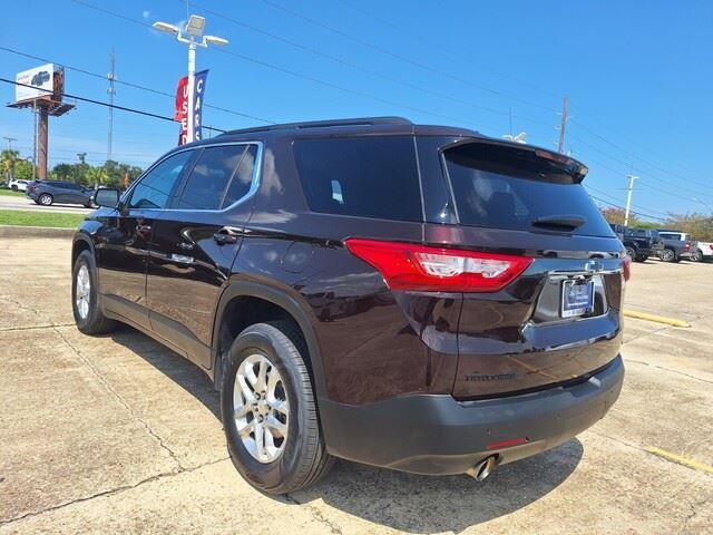 2021 Chevrolet Traverse FWD LT Cloth