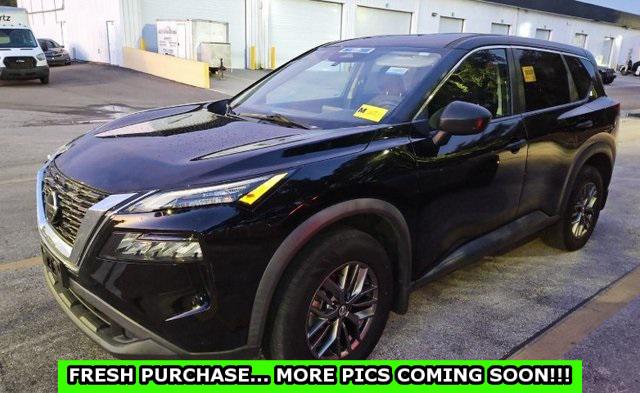 2021 Nissan Rogue S Intelligent AWD