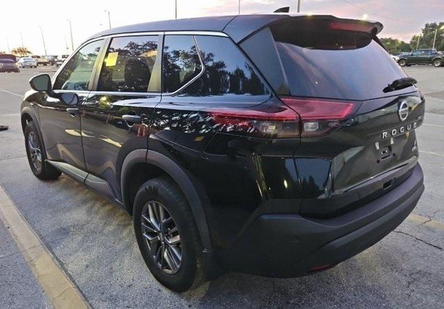 2021 Nissan Rogue S Intelligent AWD