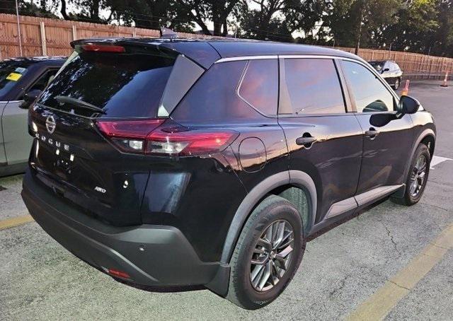 2021 Nissan Rogue S Intelligent AWD