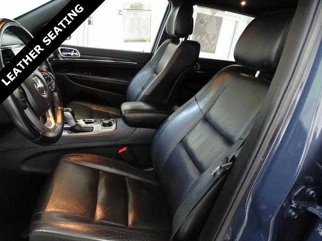 2020 Jeep Grand Cherokee Limited 4X4