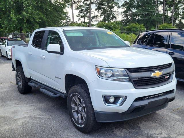 2015 Chevrolet Colorado Z71