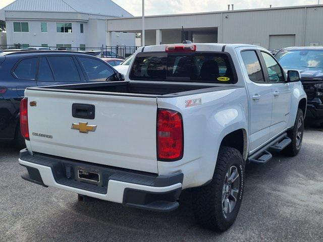 2015 Chevrolet Colorado Z71