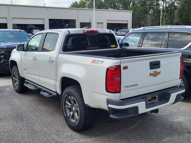 2015 Chevrolet Colorado Z71