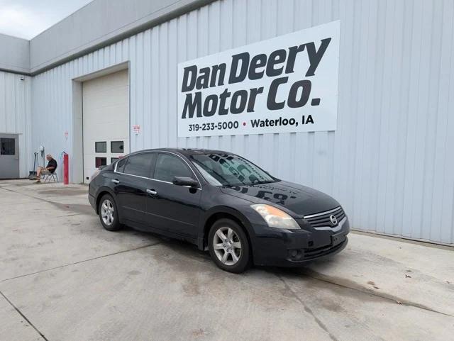 2008 Nissan Altima 2.5 S