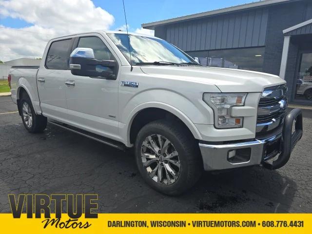 2015 Ford F-150 LARIAT 2015 Ford F-150 LARIAT