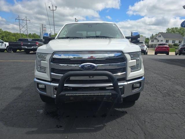 2015 Ford F-150 LARIAT 2015 Ford F-150 LARIAT
