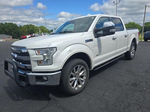 2015 Ford F-150 LARIAT 2015 Ford F-150 LARIAT