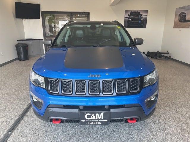 2019 Jeep Compass Trailhawk 4x4 2019 Jeep Compass Trailhawk 4x4
