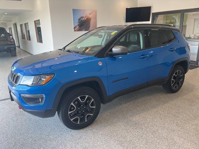 2019 Jeep Compass Trailhawk 4x4 2019 Jeep Compass Trailhawk 4x4