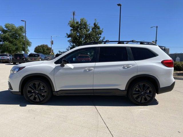 2022 Subaru Ascent Onyx Edition 2022 Subaru Ascent Onyx Edition