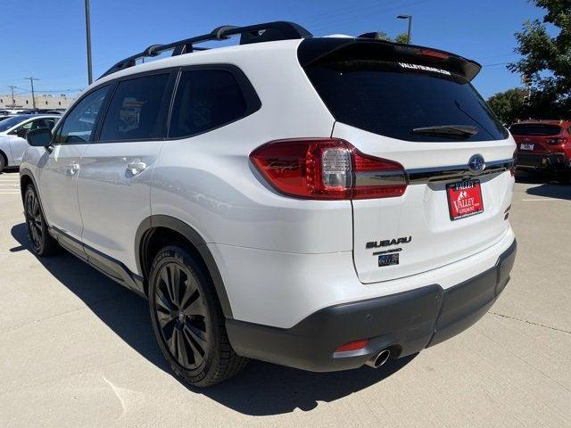 2022 Subaru Ascent Onyx Edition 2022 Subaru Ascent Onyx Edition