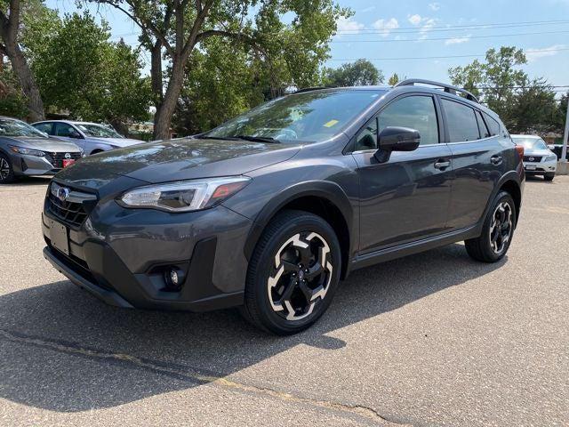 2021 Subaru Crosstrek Limited 2021 Subaru Crosstrek Limited