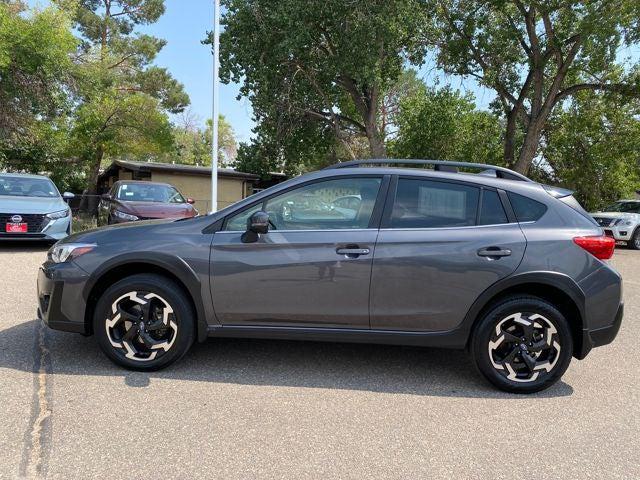 2021 Subaru Crosstrek Limited 2021 Subaru Crosstrek Limited