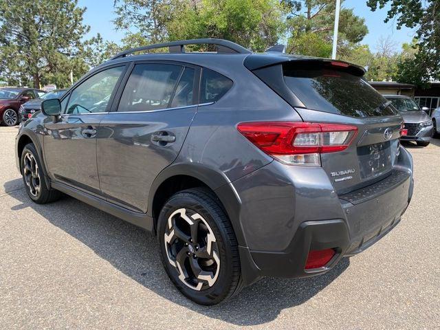 2021 Subaru Crosstrek Limited 2021 Subaru Crosstrek Limited