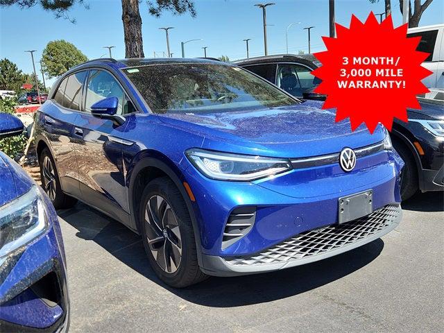 2022 Volkswagen ID.4 AWD Pro S
