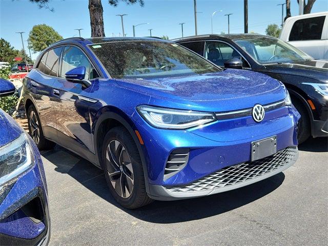 2022 Volkswagen ID.4 AWD Pro S