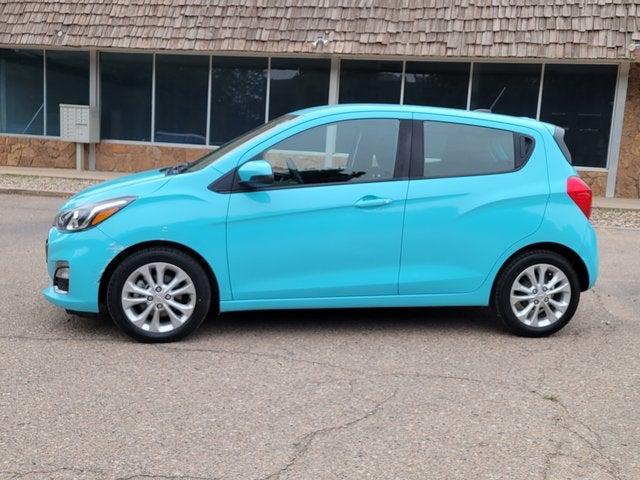 2021 Chevrolet Spark FWD 1LT Automatic 2021 Chevrolet Spark FWD 1LT Automatic