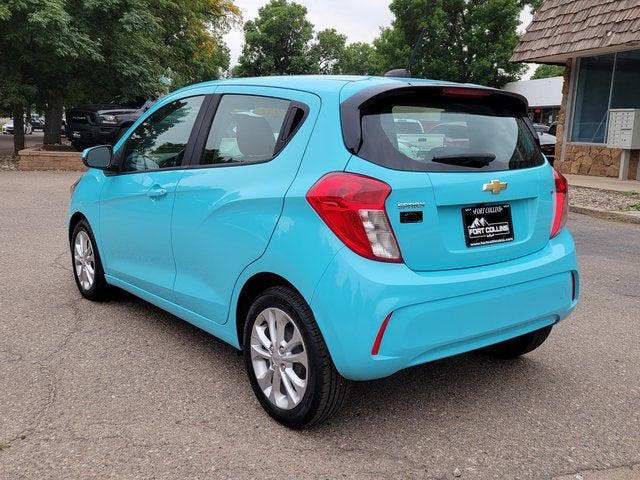 2021 Chevrolet Spark FWD 1LT Automatic 2021 Chevrolet Spark FWD 1LT Automatic