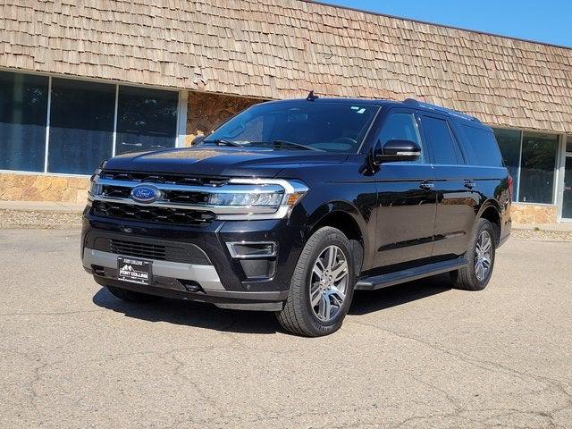 2023 Ford Expedition Limited MAX 2023 Ford Expedition Limited MAX