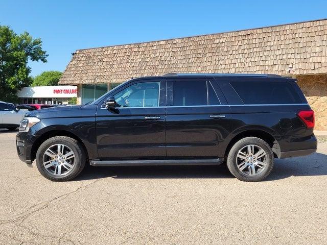2023 Ford Expedition Limited MAX 2023 Ford Expedition Limited MAX