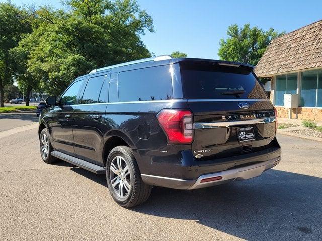 2023 Ford Expedition Limited MAX 2023 Ford Expedition Limited MAX