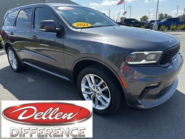 2021 Dodge Durango GT Plus AWD 2021 Dodge Durango GT Plus AWD