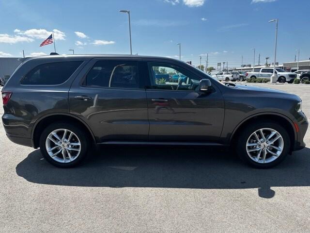 2021 Dodge Durango GT Plus AWD 2021 Dodge Durango GT Plus AWD