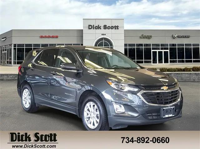 2019 Chevrolet Equinox LT 2019 Chevrolet Equinox LT