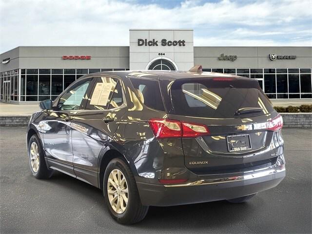 2019 Chevrolet Equinox LT 2019 Chevrolet Equinox LT