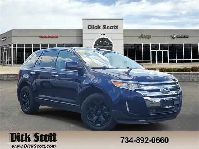 2011 Ford Edge SEL