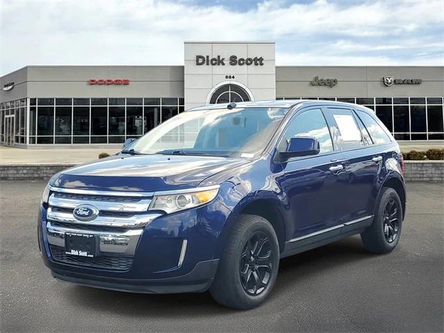 2011 Ford Edge SEL