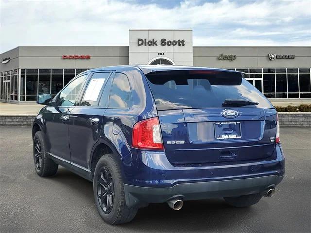 2011 Ford Edge SEL
