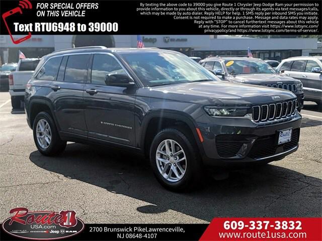2025 Jeep Grand Cherokee Laredo X 4x4
