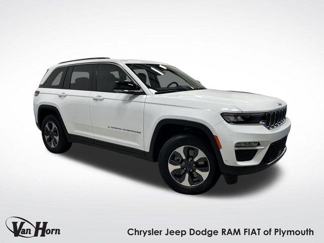 2022 Jeep Grand Cherokee 4xe Limited 4x4