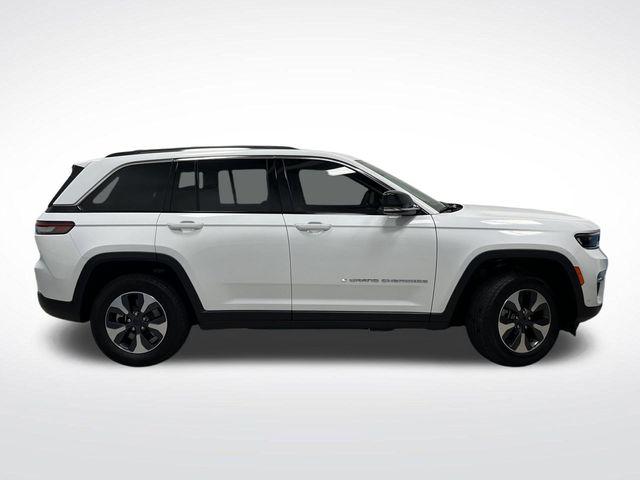 2022 Jeep Grand Cherokee 4xe Limited 4x4