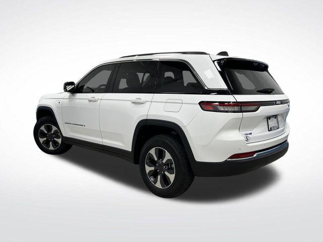 2022 Jeep Grand Cherokee 4xe Limited 4x4