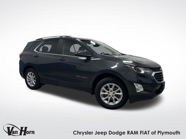 2021 Chevrolet Equinox AWD LT