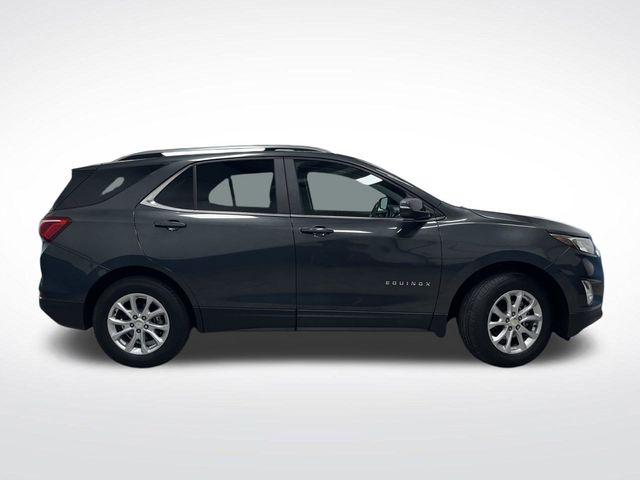 2021 Chevrolet Equinox AWD LT