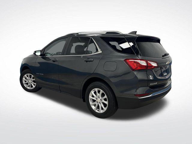 2021 Chevrolet Equinox AWD LT